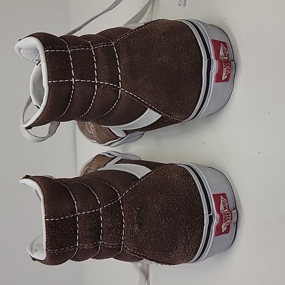 VANS OFF THE WALL Sk8-HI MENS 7.5 / WOMENS 9.0 - Picture 5 of 15